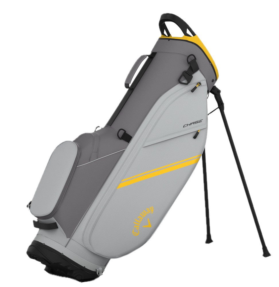 Callaway Golf Prior Generation Chase Stand Bag | RockBottomGolf.com